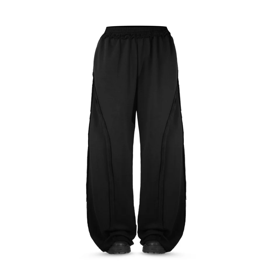 Black sweet pant Unisexe